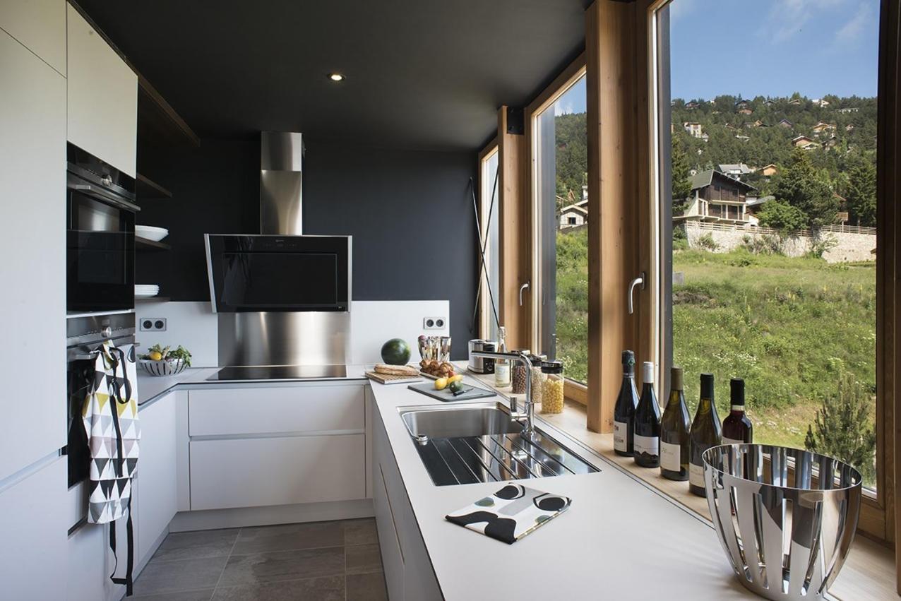 4Youlodge Les Angles (Pyrenees-Orientales) Exterior foto