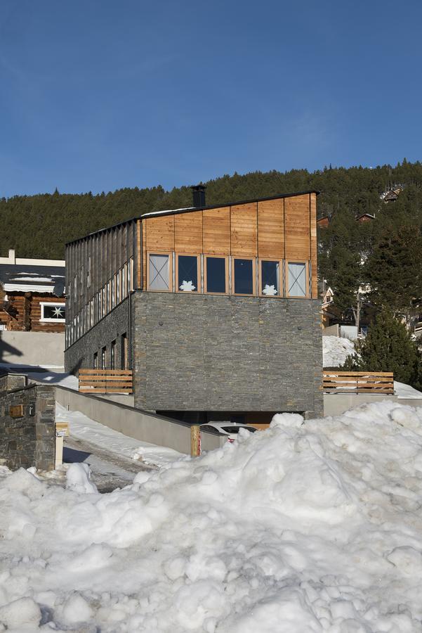 4Youlodge Les Angles (Pyrenees-Orientales) Exterior foto